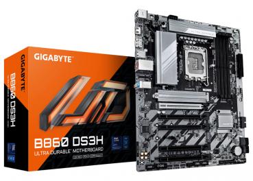 GIGABYTE Mainboard B860 DS3H - DDR5 - LGA1851
